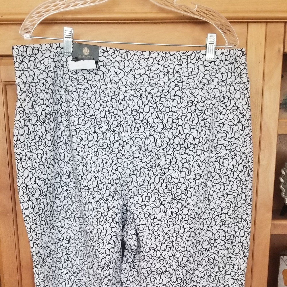 JM Collection Rivet Pant XL - Picture 2 of 5